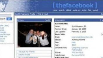 La evolución de Facebook en diez años: ¿Cómo ha cambiado la red social desde su creación? (FOTOS)