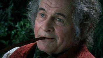Muere Ian Holm, Bilbo Bolsón en 'El señor de los anillos', a los 88 años