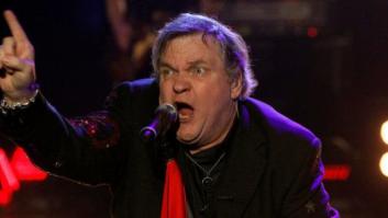 Meat Loaf se desploma durante un concierto y se desconoce su estado
