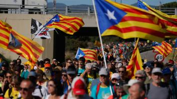 Una sentencia autoritaria contra la secesión en Cataluña