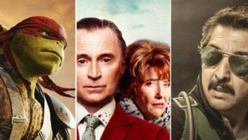 Estrenos: por qué ver 'Capitán Kóblic', 'La leyenda de Barney Thompson' y 'Las tortugas ninja 2'