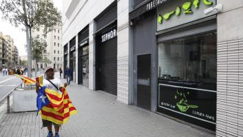 El seguimiento de la huelga en Cataluña es inferior al 50%