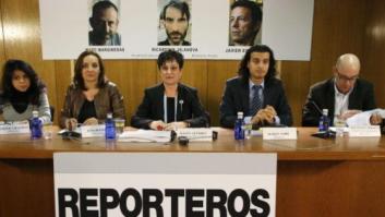 Los secuestros de periodistas aumentan un 129% en 2013