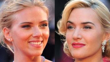 Famosas sin maquillaje: Scarlett Johansson y Kate Winslet, al natural en 'Vanity Fair' (FOTOS)