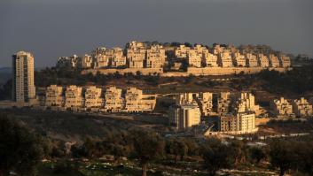 España, Alemania, Francia e Italia mandan una advertencia a Israel sobre sus asentamientos en la Cisjordania ocupada