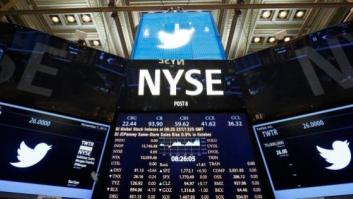Twitter gana 492 millones de euros pero pierde 476