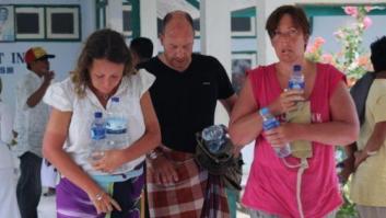 Indonesia dice que hay dos españoles entre los desaparecidos del naufragio