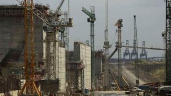 Sacyr para las obras y entrega a la Autoridad del Canal de Panamá una nueva propuesta
