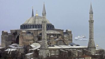 La Justicia turca abre la puerta a la reconversión de Santa Sofía en una mezquita