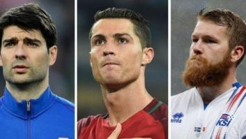 ¿Quién es para ti el jugador más atractivo de la Eurocopa 2016? (VOTA)
