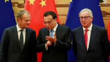 La UE y China acuerdan proteger productos alimentarios españoles frente a los aranceles estadoundienses