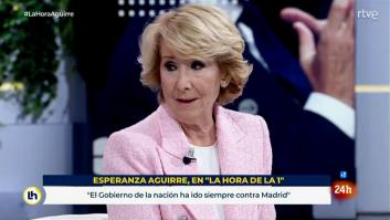 Esperanza Aguirre se posiciona sobre si vería una candidatura conjunta entre el PP y Vox