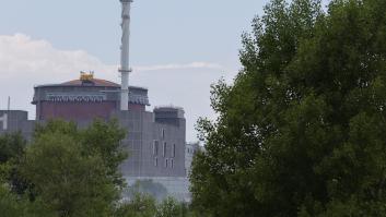La central nuclear de Zaporiyia paraliza su último reactor tras los cortes eléctricos