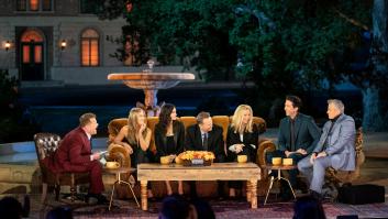 El bombazo del reencuentro de 'Friends': Jennifer Aniston y David Schwimmer se lo tenían muy calladito