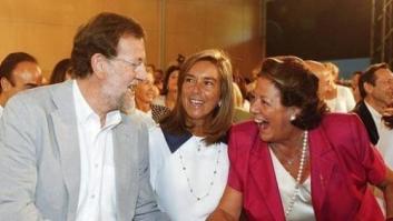La misteriosa reunión de Rajoy y Barberá en La Moncloa