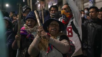 Una ola de violencia deja el tercer fallecido en la crisis que sufre Bolivia