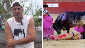Frank Cuesta arremete contra los que se alegran de la muerte del torero Víctor Barrio