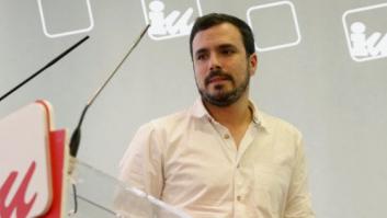 Garzón pide al PSOE explorar un gobierno de izquierdas