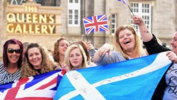 Así será el camino de Escocia hacia la independencia si gana el 'sí'