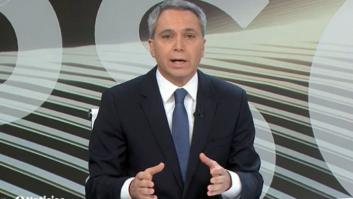 Vicente Vallés aclara el rumor más extendido sobre él y las elecciones madrileñas