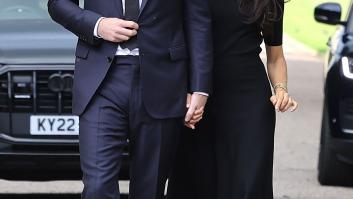 Meghan y Harry responden sin pronunciar una palabra a la última foto de la familia real