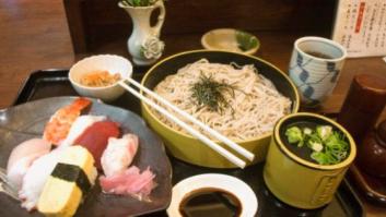 En Japón, uno de los países más sanos del mundo, comen MUCHOS hidratos de carbono