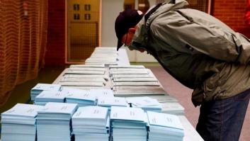 160 personas con coronavirus no pueden votar este domingo en las elecciones vascas: a esto se exponen si lo hacen