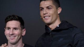Cristiano y Messi, los deportistas más ricos según Forbes