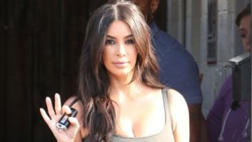 Kim Kardashian posa para 'Forbes' en su portada más sorprendente