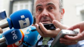 De Guindos insiste en que no se multará a España y mandará sus alegaciones el miércoles