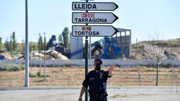 La Fiscalía se opone al nuevo confinamiento en varios municipios de Lleida por el coronavirus