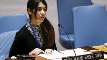 Por qué Nadia Murad y las víctimas del genocidio yazidí deberían recibir el Premio Sájarov