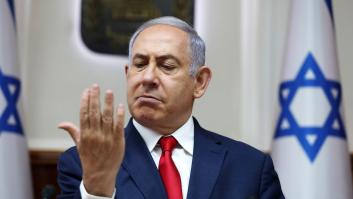 Y la mano de Benjamin Netanyahu dejó de dominar Israel