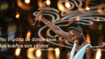 Lupita Nyong'o: vida, obra y momentazos de la ganadora del Oscar por '12 años de esclavitud' (FOTOS)