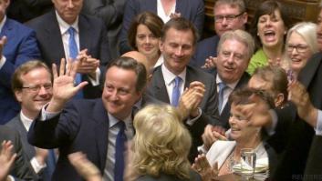 David Cameron deja de ser primer ministro británico: "Ha sido un privilegio"