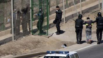Interior y el juez, en desacuerdo sobre dónde empieza la frontera en Melilla
