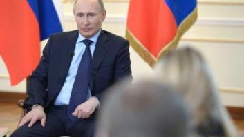 Putin denuncia un golpe de Estado en Ucrania y asegura que una intervención armada es legítima