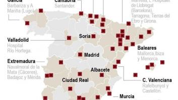 La España que rebrota: 120 focos activos entre un confinamiento en duda y una nueva fase 2