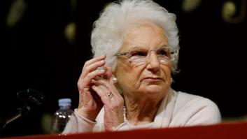 Una superviviente del Holocausto, víctima de la ultraderecha en Italia