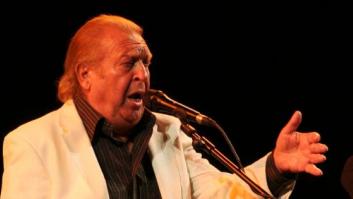Muere el cantaor Juan Peña, 'El Lebrijano'
