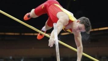 Didac Salas pierde la oportunidad de ir a los Juegos de Río porque Vueling perdió sus pértigas
