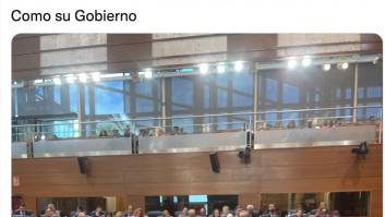 Una diputada de Más Madrid muestra lo que pocas veces se ve de la Asamblea y hay lío en Twitter