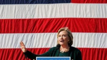 Hillary Clinton reaparece en Iowa con un discurso que da alas a su candidatura presidencial