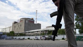 El OIEA restaura una segunda línea eléctrica en Zaporiyia y enfría el último reactor activo