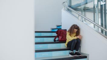 Casi el 25% de los alumnos en España percibió acoso escolar el curso pasado