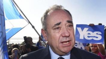 Alex Salmond, el hombre que sueña con ser el padre de la patria escocesa