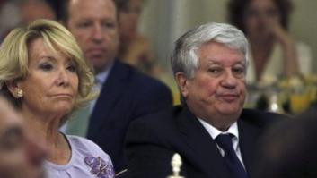 Esperanza Aguirre declarará como imputada por desobediencia el 22 de septiembre