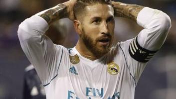 Sergio Ramos se pronuncia sobre su ausencia en la Eurocopa en un comunicado