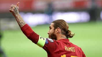 ¿Merecía Ramos ir en la lista de España para la Eurocopa? ¡Vota!
