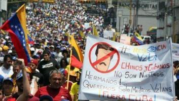 Maduro rompe relaciones con Panamá por proponer una mediación en la crisis venezolana